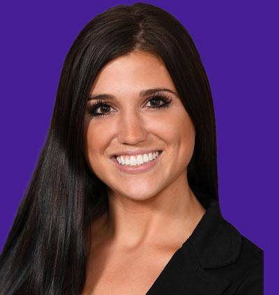 Courtney Spatz, Inside Sales Executive  