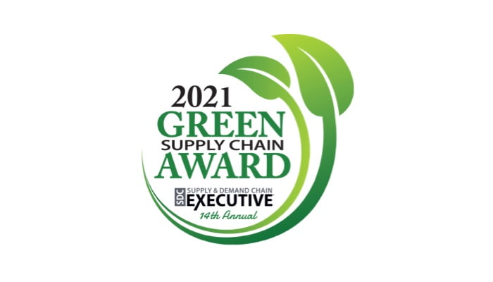 Triose named Supply & Demand Chain Executive Sustainability Award Recipient